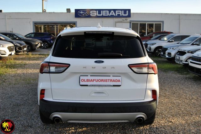 FORD Kuga usata, con Sedile posteriore sdoppiato