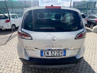 RENAULT Scenic usata, con Boardcomputer