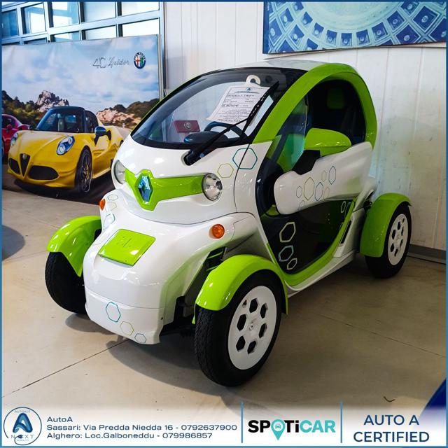 RENAULT Twizy usata 0