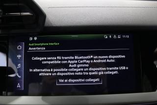 AUDI A3 usata, con Touch screen