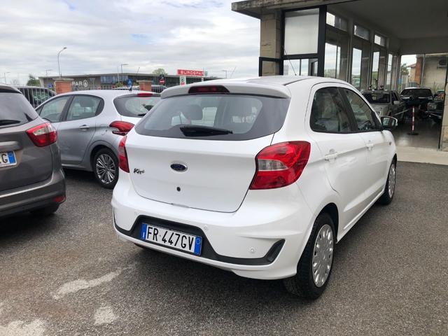 FORD Ka+ usata, con Controllo trazione