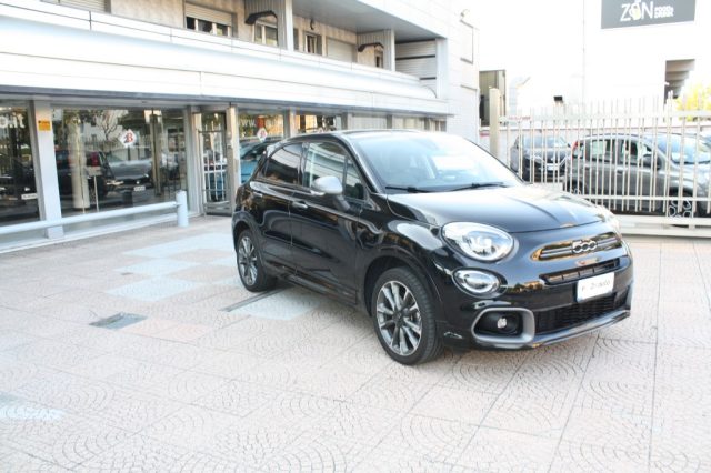 FIAT 500X usata, con Climatizzatore
