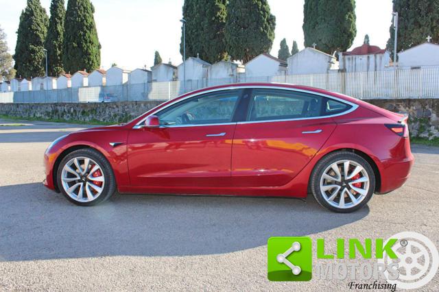 TESLA Model 3 usata, con Controllo trazione
