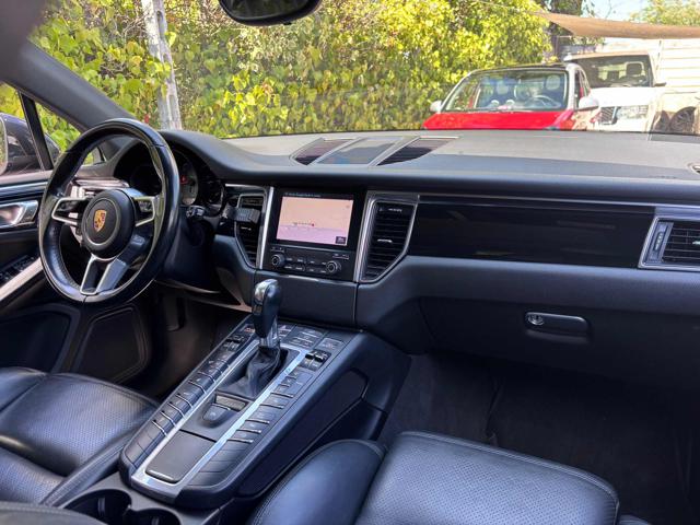 PORSCHE Macan usata, con Boardcomputer