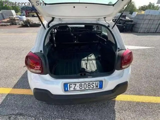 CITROEN C3 usata, con Climatizzatore