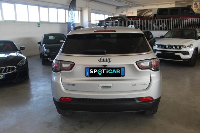 JEEP Compass usata, con Alzacristalli elettrici