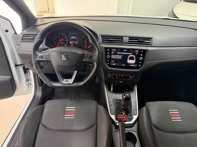 SEAT Arona usata, con Chiusura centralizzata