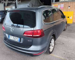 VOLKSWAGEN Sharan usata, con Autoradio