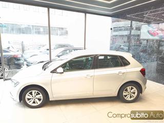 VOLKSWAGEN Polo usata, con Cerchi in lega