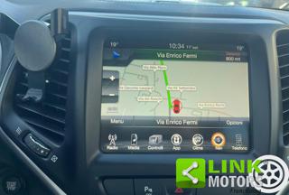 JEEP Cherokee usata, con Fendinebbia