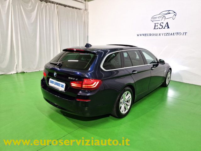 BMW 520 usata, con Controllo trazione