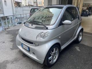 SMART ForTwo usata, con Immobilizzatore elettronico