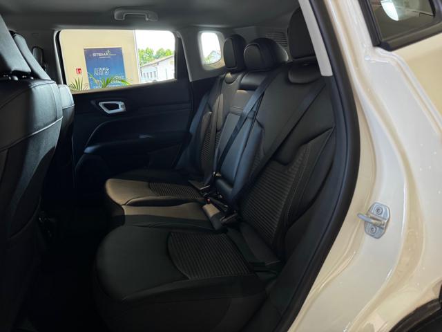 JEEP Compass usata, con Fari LED