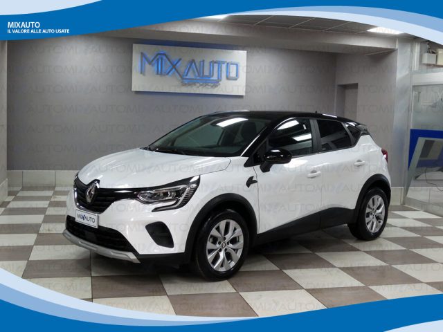 RENAULT Captur usata, con ABS