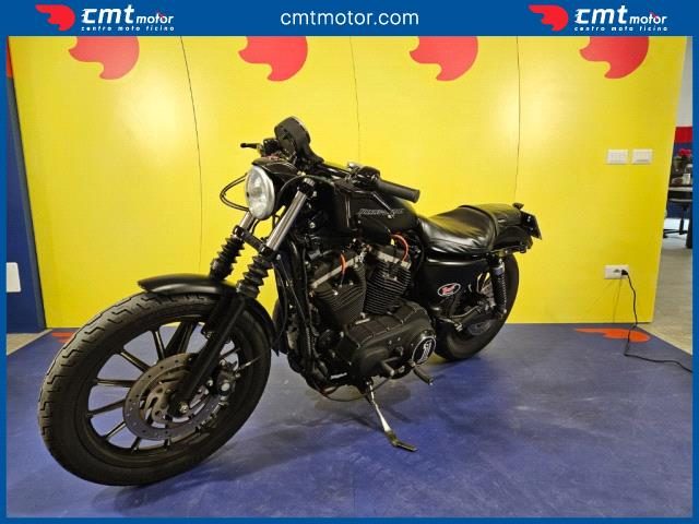HARLEY-DAVIDSON 883 Iron usata 4