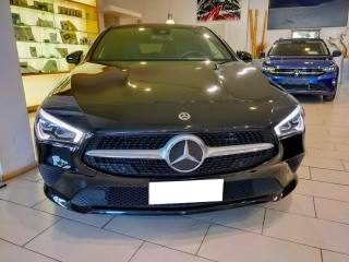 MERCEDES-BENZ CLA 180 usata, con Airbag