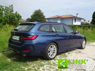 BMW 320 usata, con Cerchi in lega
