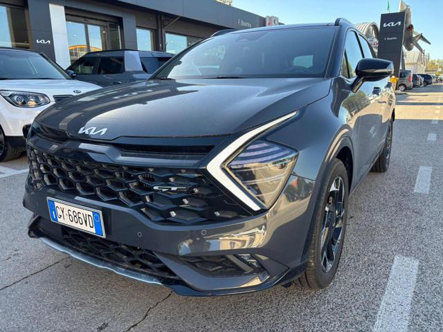 KIA Sportage usata, con Airbag