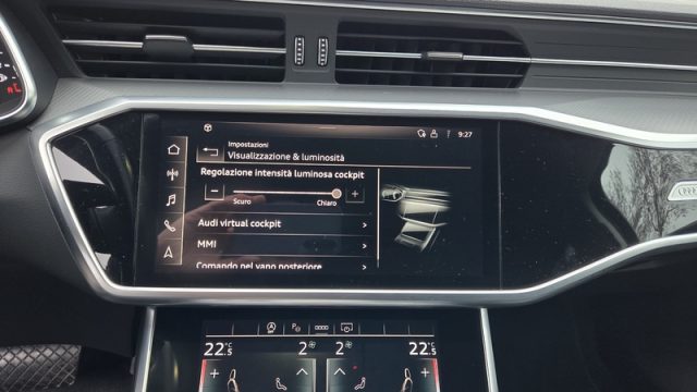 AUDI A6 usata, con Volante multifunzione