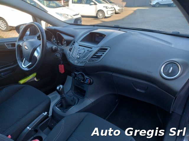 FORD Fiesta usata, con Lettore CD
