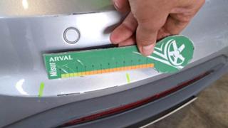 AUDI A4 usata, con Bluetooth