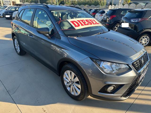 SEAT Arona usata, con Airbag