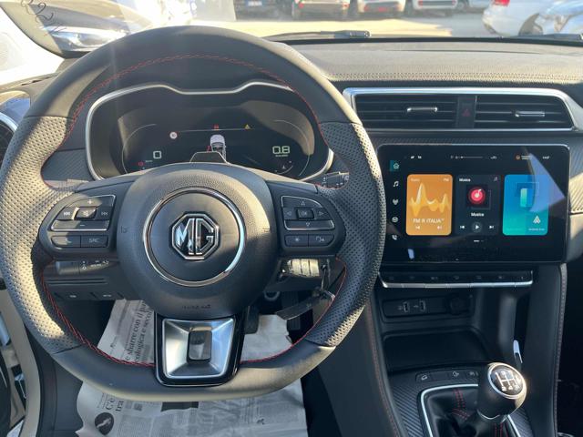 MG ZS usata, con Airbag Passeggero