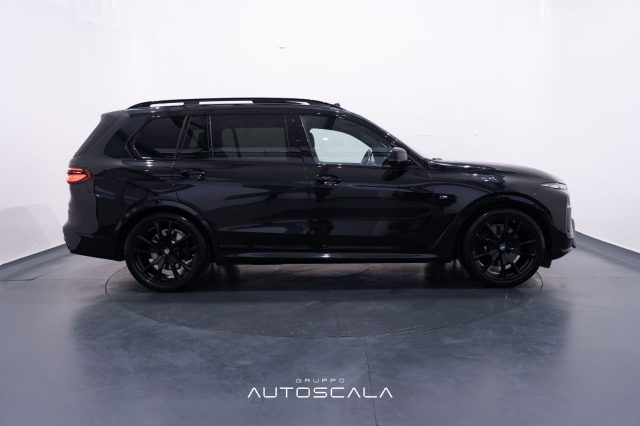 BMW X7 usata, con Autoradio