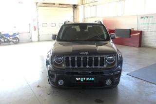 JEEP Renegade usata, con Airbag