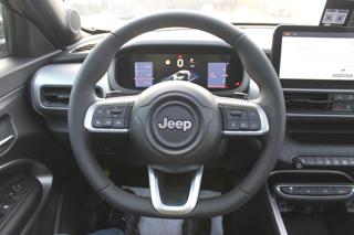 JEEP Avenger usata, con Park Distance Control