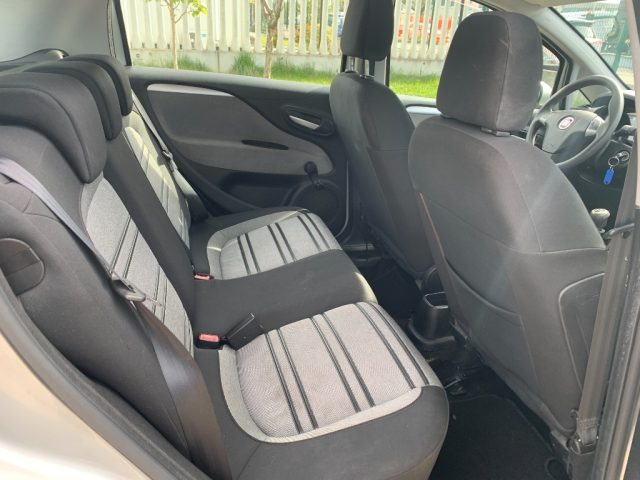 FIAT Punto Evo usata, con Cronologia tagliandi