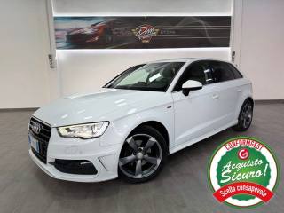 AUDI A3 usata, con Isofix