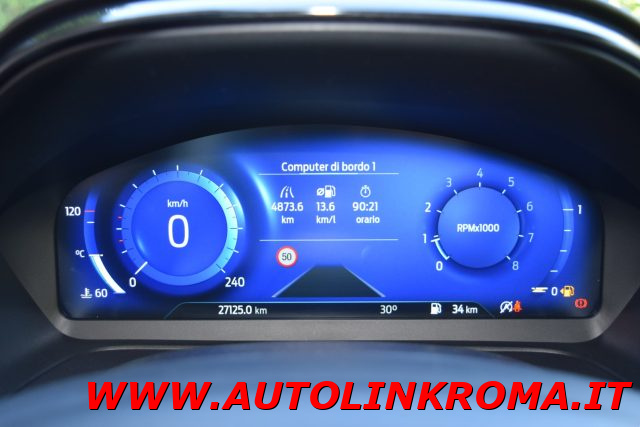 FORD Puma usata, con Cruise Control