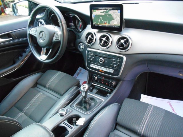 MERCEDES-BENZ GLA 180 usata, con Immobilizzatore elettronico