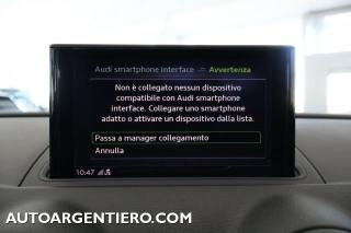 AUDI A3 usata, con Sedile posteriore sdoppiato