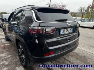 JEEP Compass usata, con Airbag laterali