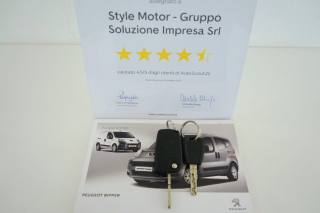 PEUGEOT Bipper usata 46