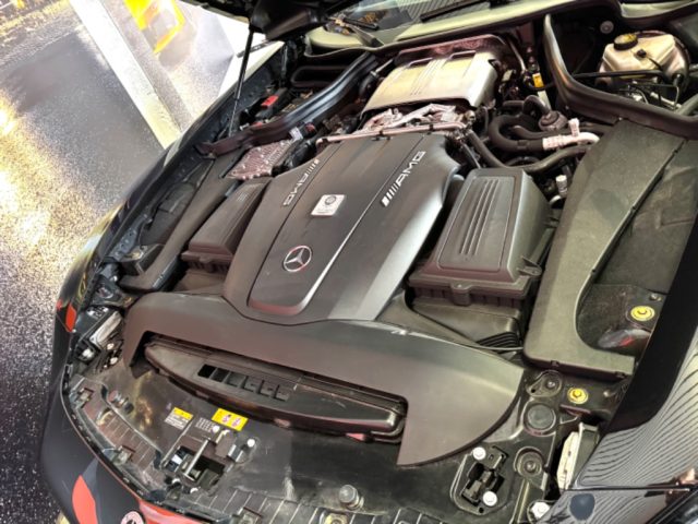 MERCEDES-BENZ GT usata, con Sensori di parcheggio posteriori