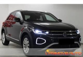 VOLKSWAGEN T-Roc usata, con Autoradio