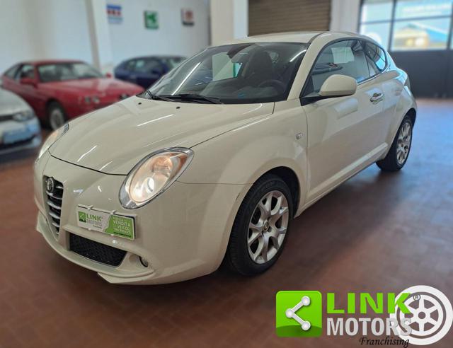 ALFA ROMEO MiTo usata, con ABS