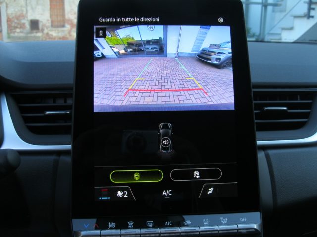 RENAULT Captur usata, con Chiusura centralizzata telecomandata