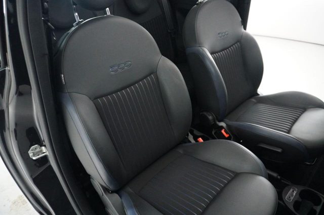 FIAT 500C usata, con Climatizzatore