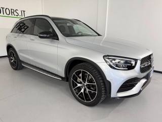 MERCEDES-BENZ GLC 220 usata, con Airbag laterali