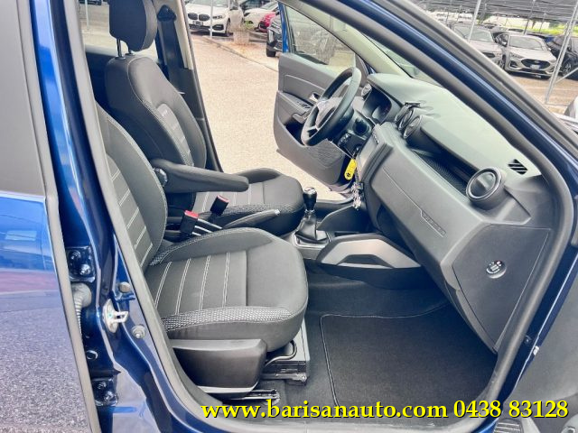 DACIA Duster usata, con Boardcomputer