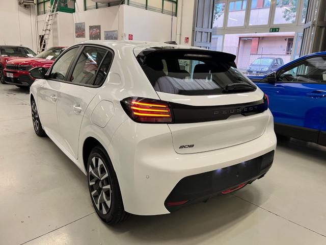 PEUGEOT 208 usata, con Airbag Passeggero