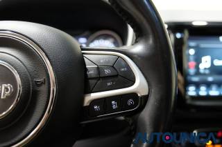 JEEP Compass usata, con Touch screen
