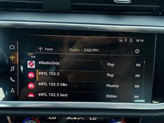AUDI Q3 usata, con Hill holder