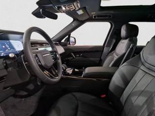 LAND ROVER Range Rover Sport usata, con Cronologia tagliandi