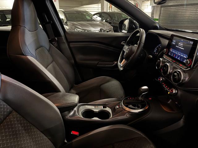 NISSAN Juke usata, con Controllo trazione