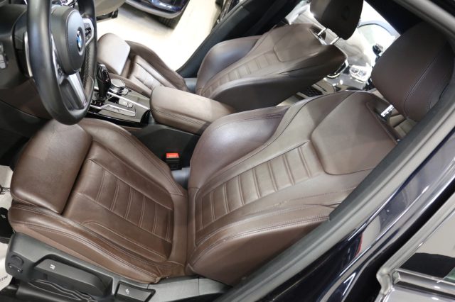 BMW X4 usata, con Cruise Control